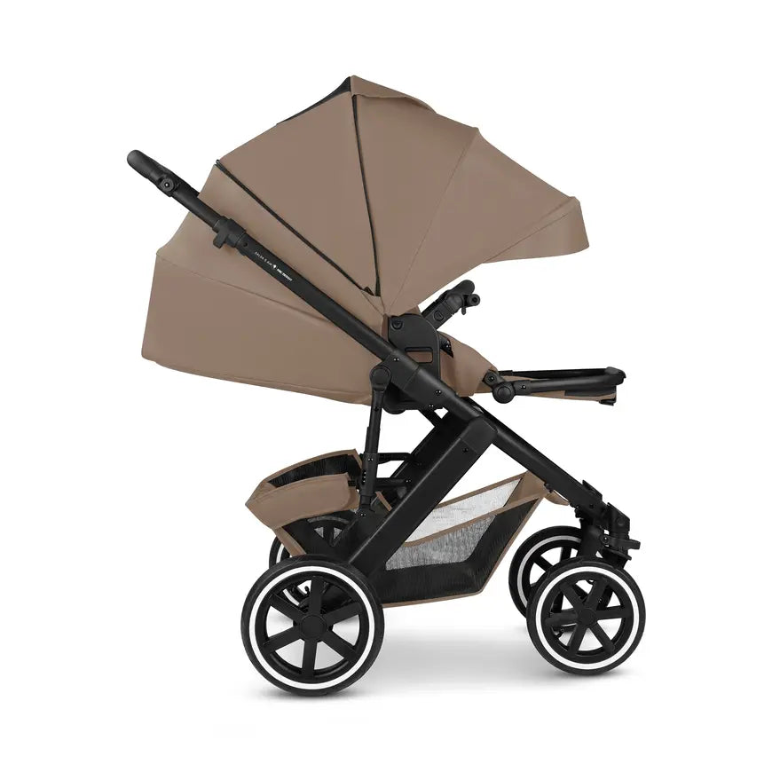 B-Ware Abc Design Salsa 5 Air Light Beige Kinderwagen Buggy - 200587413109