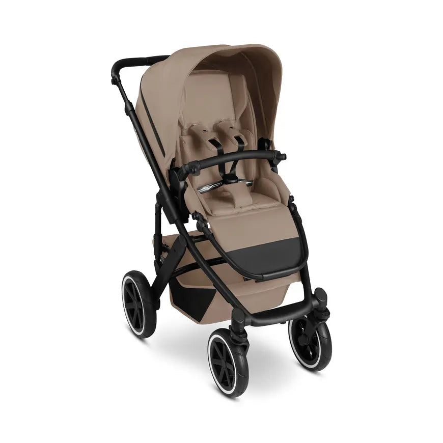 B-Ware Abc Design Salsa 5 Air Light Beige Kinderwagen Buggy - 200587413109