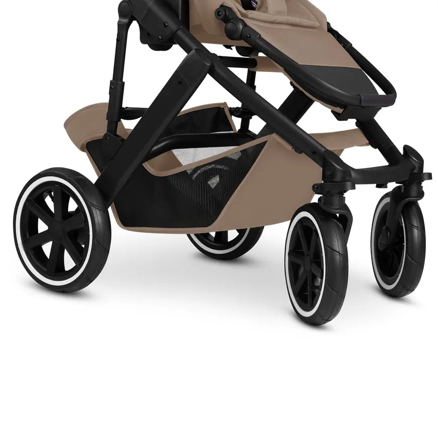 B-Ware Abc Design Salsa 5 Air Light Beige Kinderwagen Buggy - 200587413109
