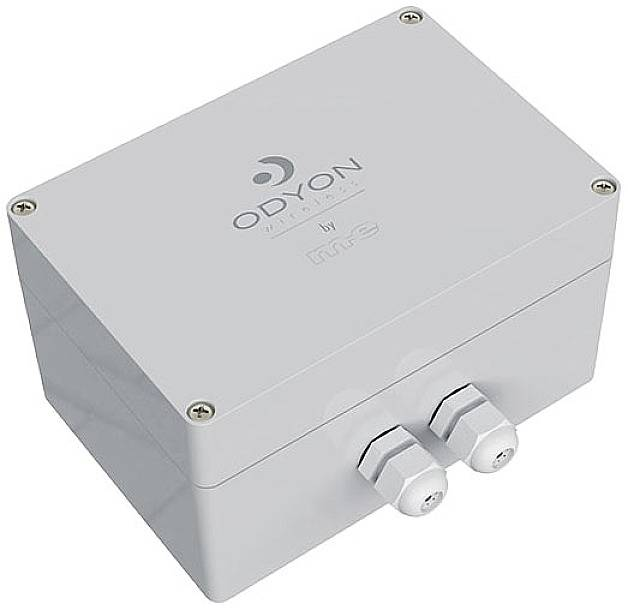 M E Modern Electronics Odyon Pro We20/230 230 V Funk Wandempfänger/ Sender B-Ware