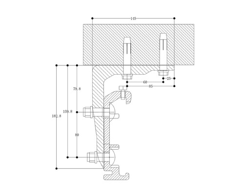 Sonnino Kassettenmarkise Markise 5x3 Inkl. Motor Fernbedienung Beleuchtung Grau B-Ware - 2007005886415