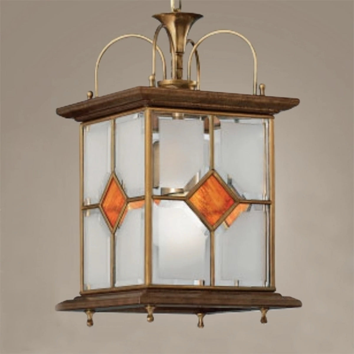 Cremasco Holz Hängeleuchte Pendelleuchte Ole Esszimmerlampe Massivholz - 2008022