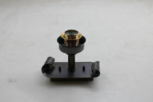 B-Ware Cremasco Deckenleuchte Lampe Marostica Braun Messing Keramik Siehe Text/Foto