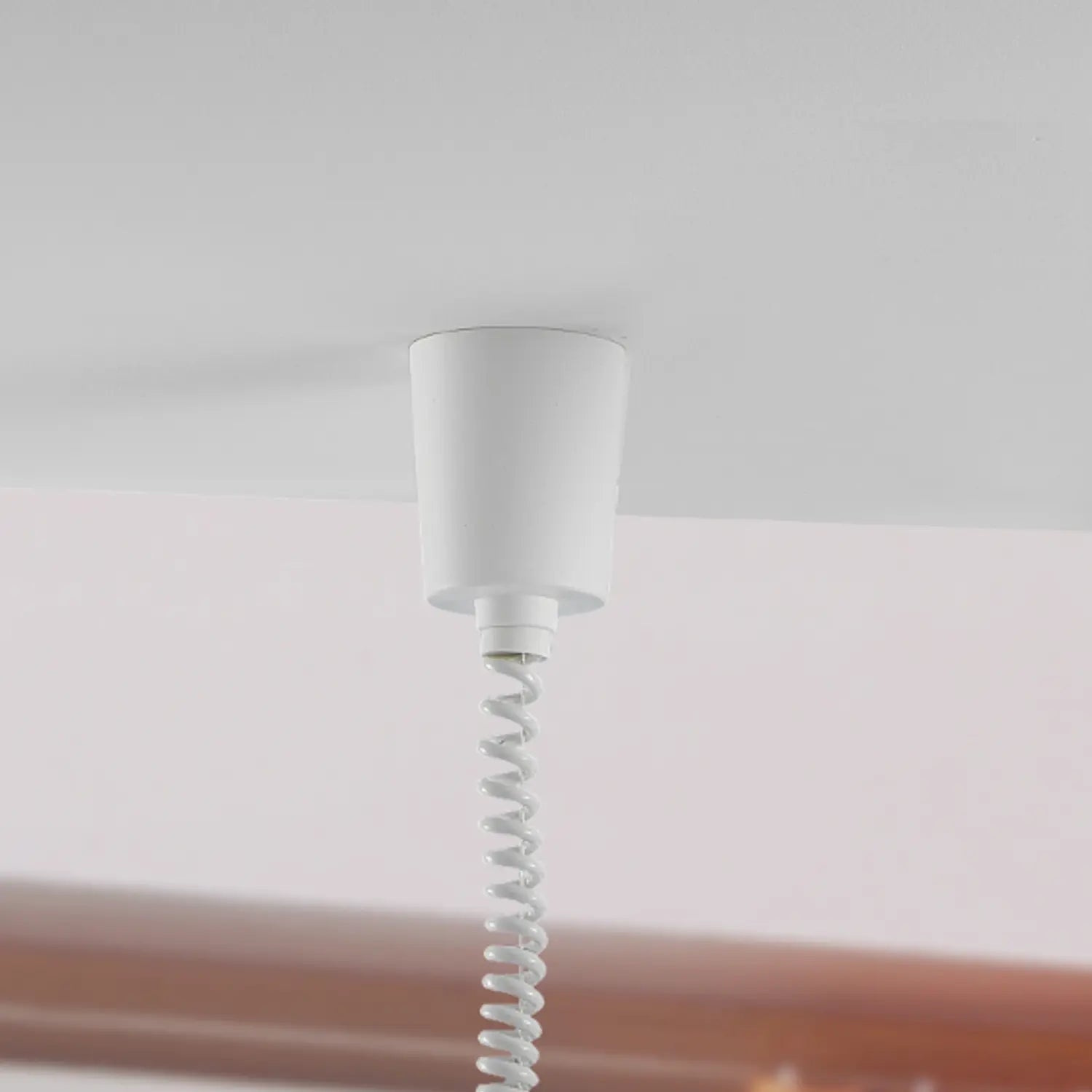 B-Ware Ceramiche Hängeleuchte Pendelleuchte Rosa Zugpendel Weiß Rosa ø 40 Cm Keramik - 2013111