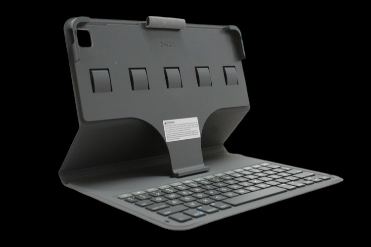 B-Ware Zagg Messenger Folio 2 Tablet Tastatur Mit Book Cover Tablet Tastatur Mit Hüll279