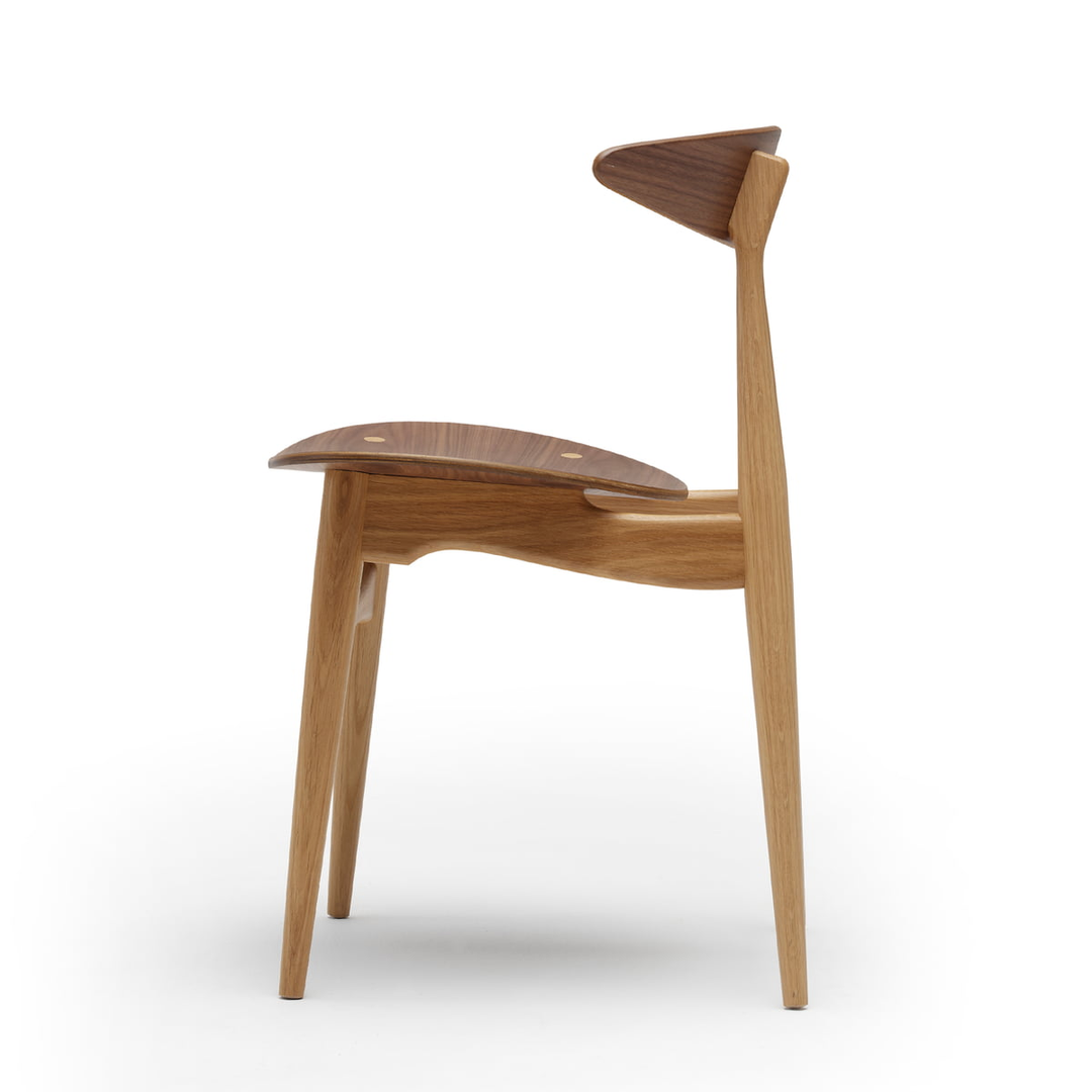 Carl Hansen CH33 T Stuhl Sitz Lehnenstuhl Küchenstuhl Esszimmerstuhl