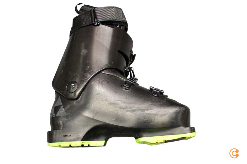 FISCHER HERREN SKI-SCHUHE RANGER ONE 110 X BLACK Skischuhe Wintersportzubehör - 9002972821929