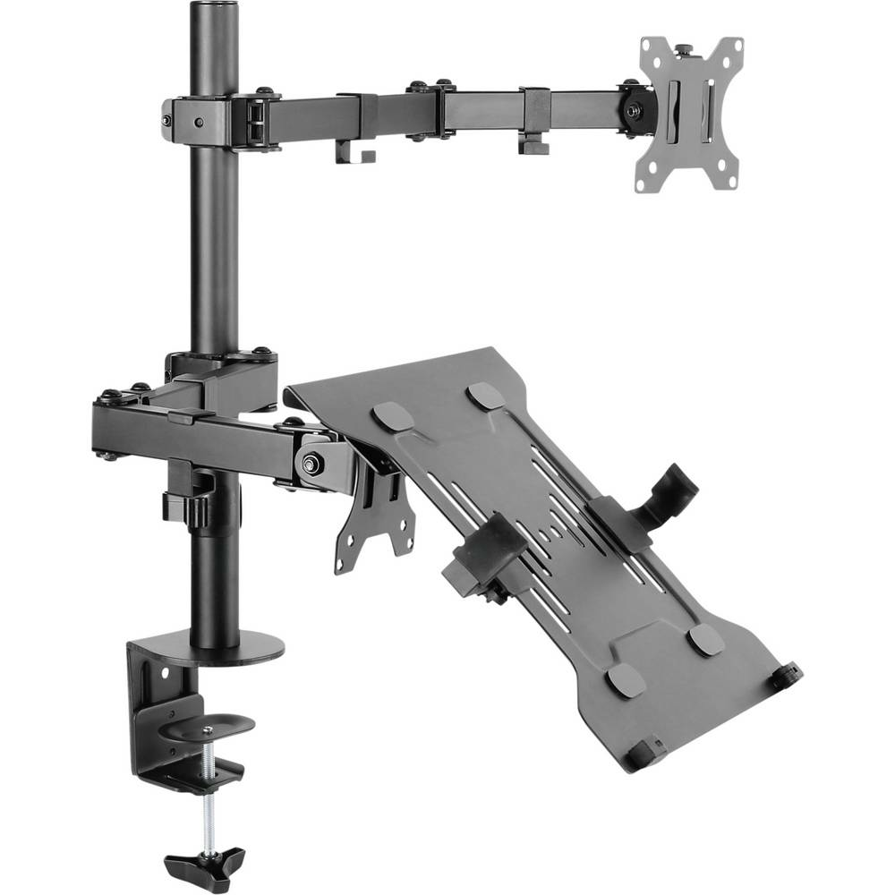 B-Ware Spea Ka Professional Sp Mm 302 1 Stück Monitorhalterung 13"   32" Halterung Büro