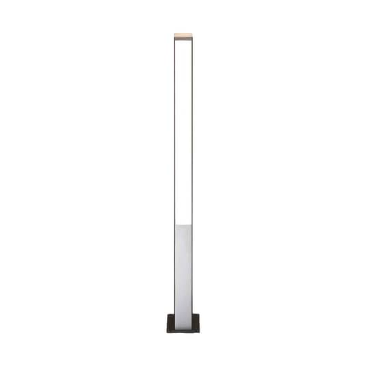 Lucande Aegisa LED-Wegeleuchte Gartenleuchte Sockelleuchte Deko-Wegelicht 80 cm