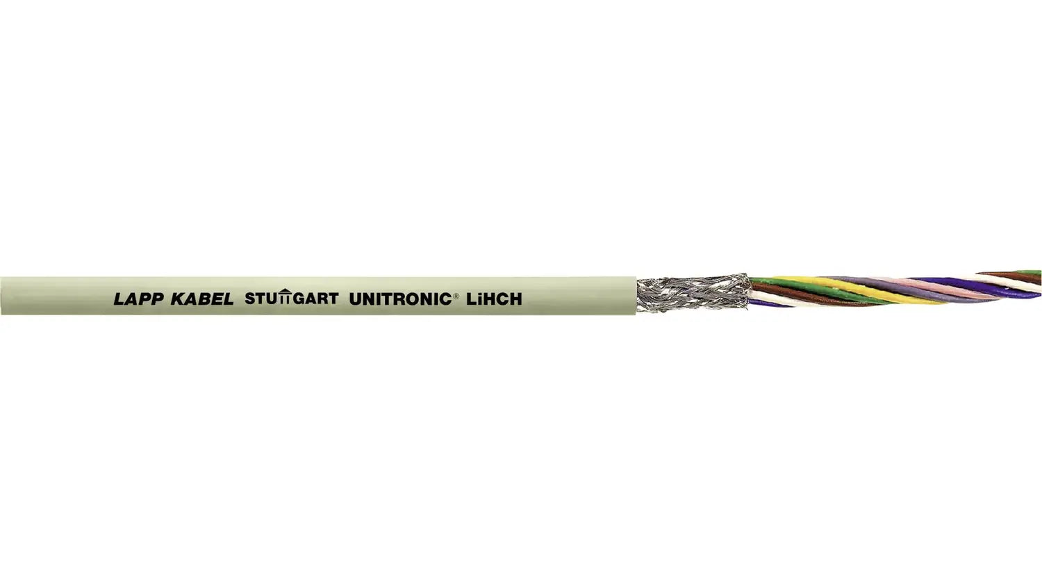 B-Ware Lapp Datenleitung Steuerleitung Kabel Unitronic Li Hch 2 X 0.25mm² 264 Meter - 2050000541605