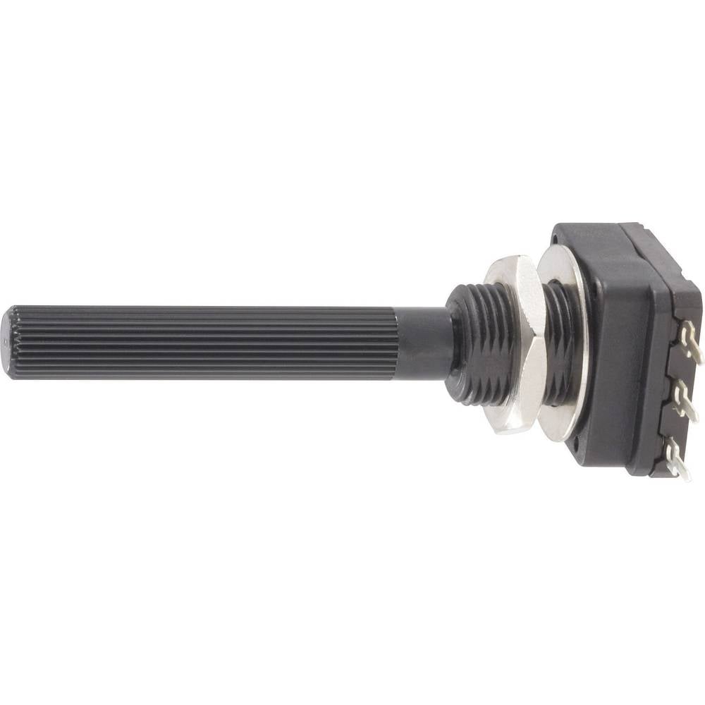 Piher Drehpotentiometer Potentiometer PC16SH10IP06472A Mono 0.2W 4.7kΩ 100 Stück - 2050002419308