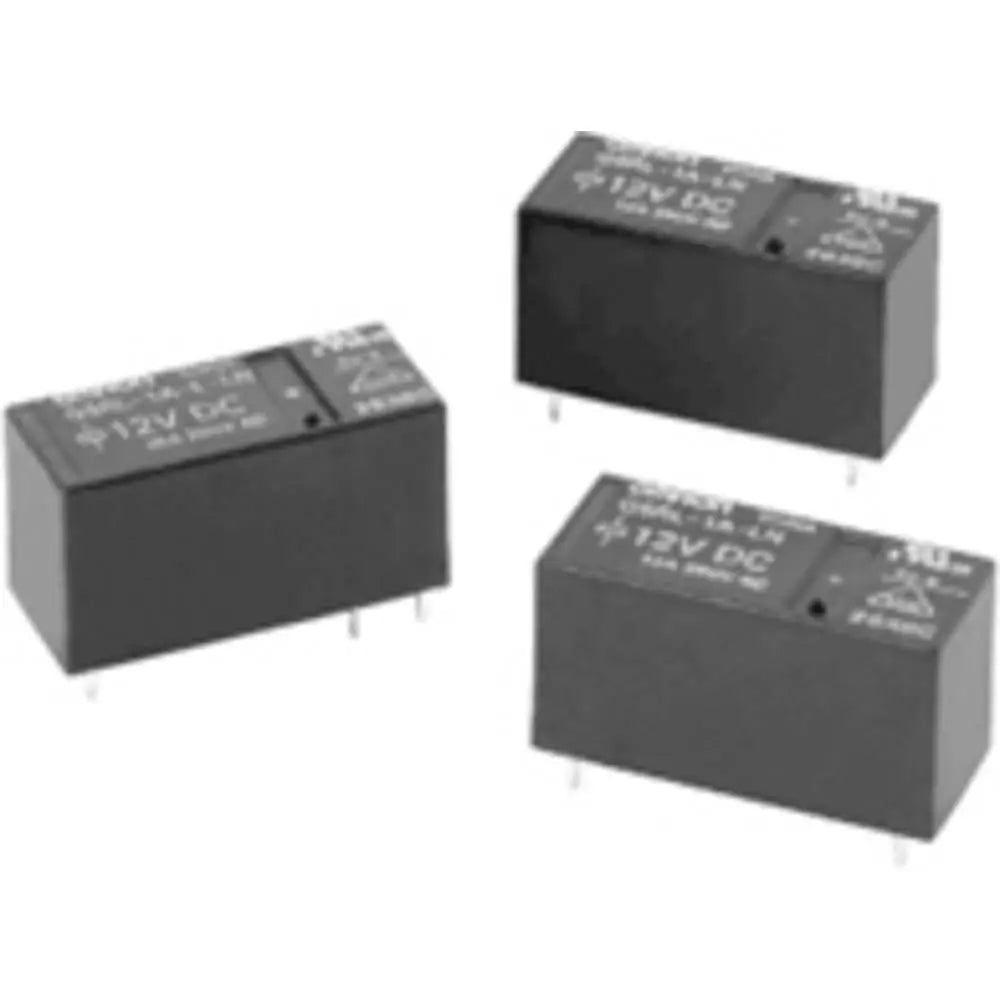 B-Ware Omron Powerrelais Relais G5 Rl1 Aelndc24 Schließer Spule 24 Vdc Bag 20 Stück - 2050007664901