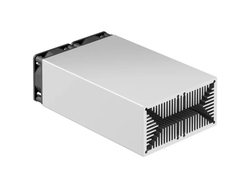 Fischer Elektronik Lam5 D 150 12 Axialventilator 12 V/Dc 14,3 M³/H Ventilator B-Ware - 2050007682301