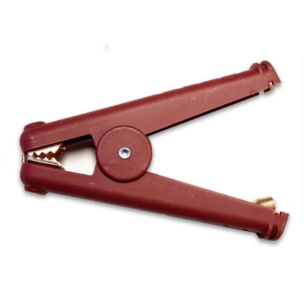 B-Ware Mueller Electric Batterieklemme Klemme Bu 102 Bk 2 Rot Max 41 Mm 2 Stück - 2050008228140