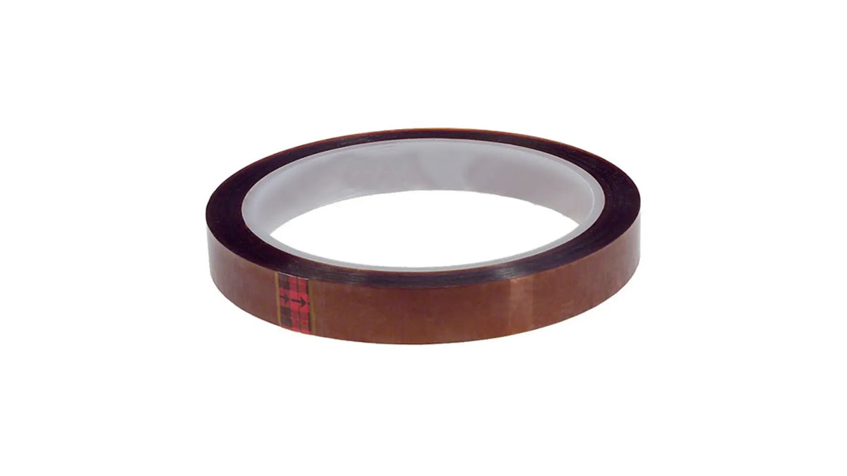 Antistat Kapton Klebeband 0530023 ESD Folie Antistatisch 33 m x 10 mm 10 STÜCK - 2050009633059