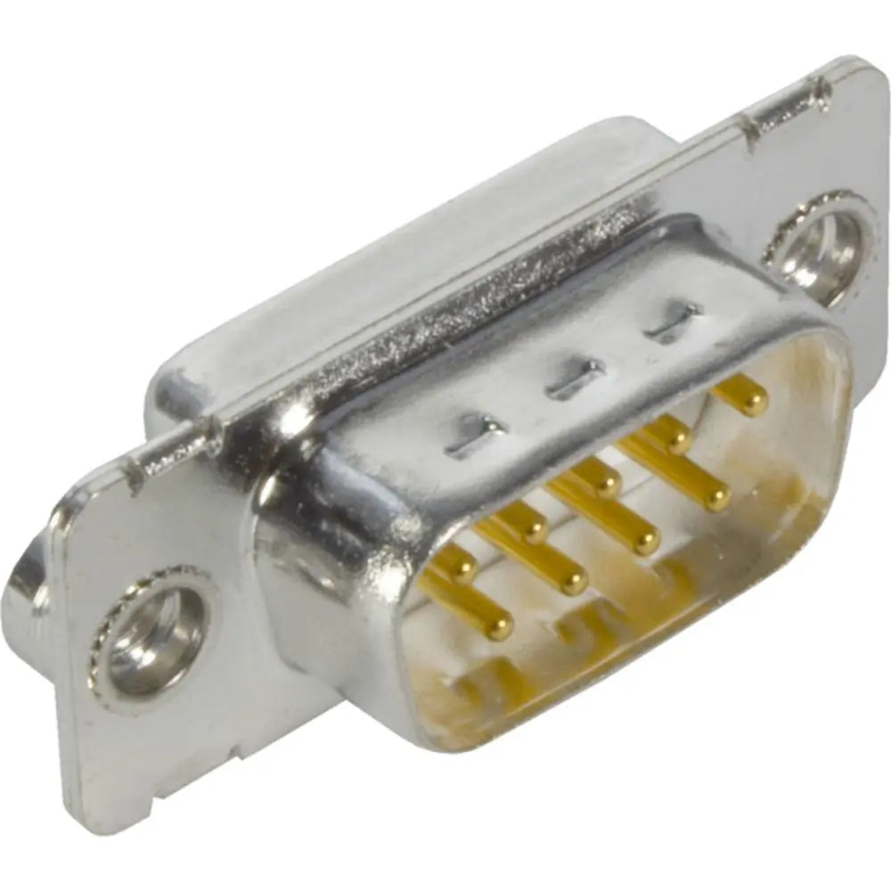 B-Ware Harting 09 67 009 1615 09670091615 Steckverbinder Buchse Polzahl 9 5 Stück - 2050009754228