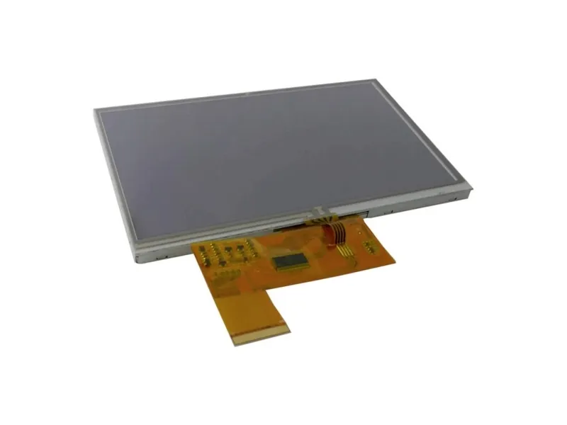 B-Ware Display Electronic Lc Display Hvid 800 X 480 Pixel 164.90 X 100.00 X 7.00 Mm - 2050009883362