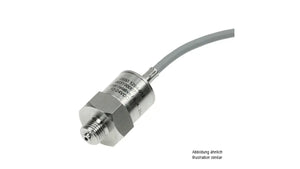 B-Ware B B Thermo Technik Drucktransmitter Drucksensor Edelstahl Relativdruck Kabel 2 M