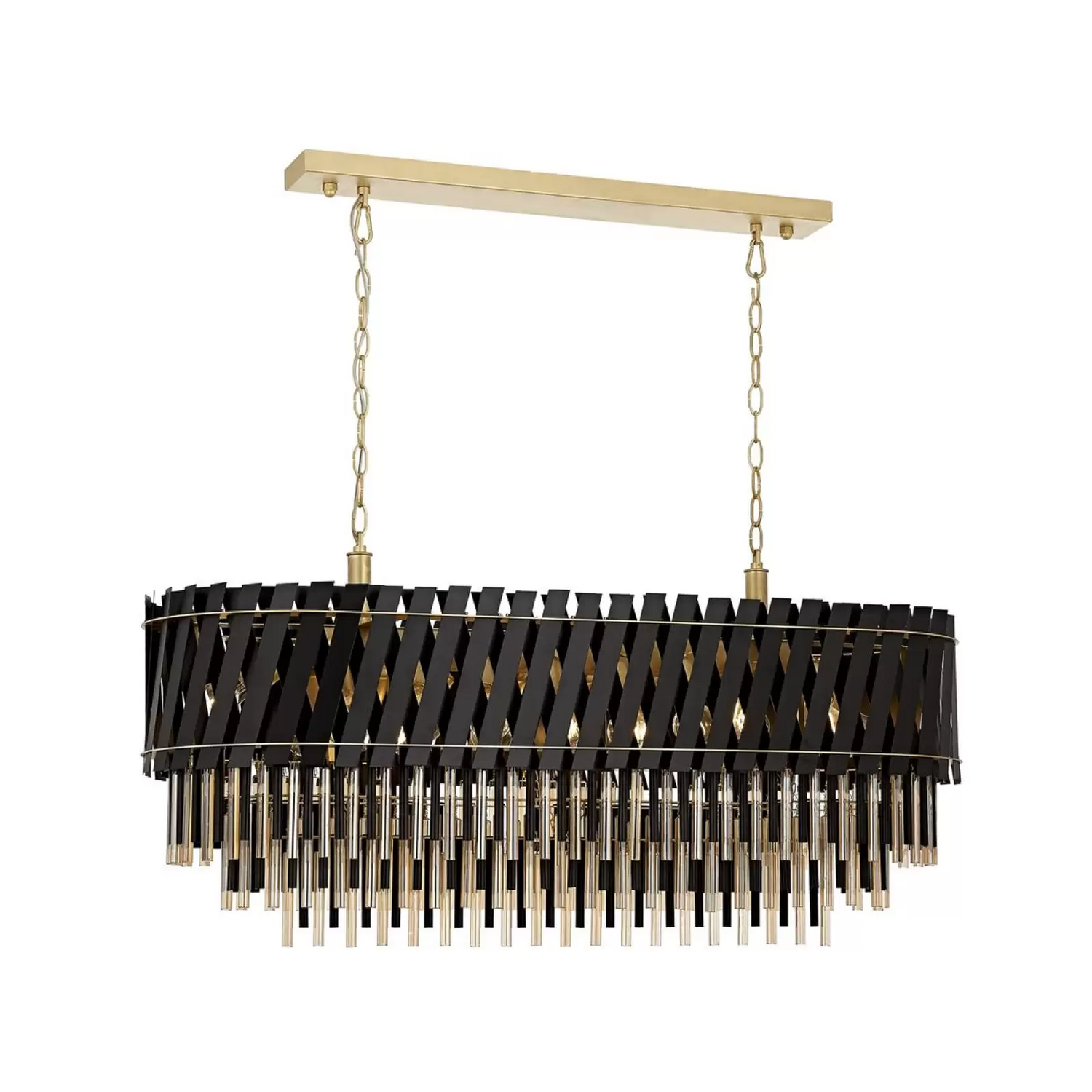 Hängeleuchte Av 1865 120x40 Bsy In Ovaler Form Hängelampe Lampe Leuchte E27 Spot B-Ware - 8698957172653