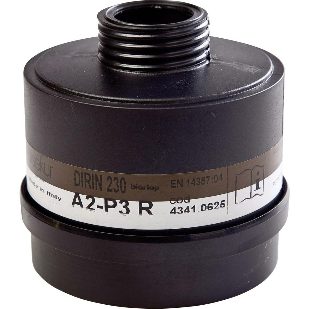 Ekastu 422 786 Kombinationsfilter DIRIN 230 A2-P3R D Filterpatrone Filter