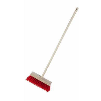 Klein Wooden Play Broom - 4009847066398