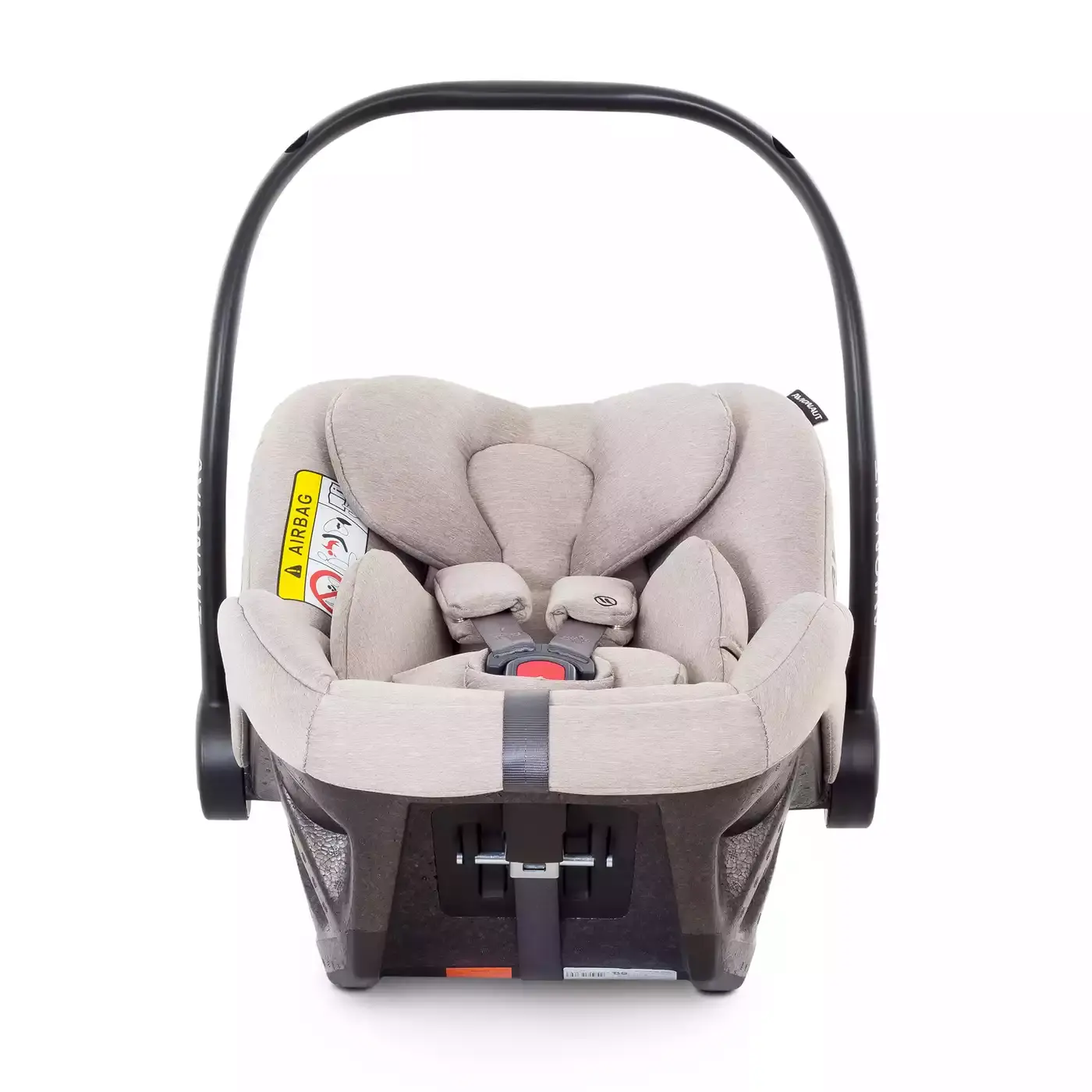 AVIONAUT Pixel Beige Mélange Siège de poussette Coque porte-bébé