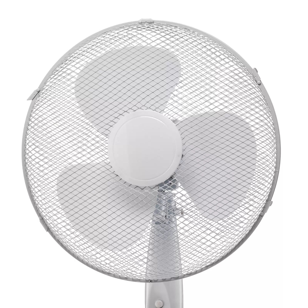 Starluna Guvalio Standventilator oszillierend Ventilator 128 cm weiß Luftkühler - 4251911744323