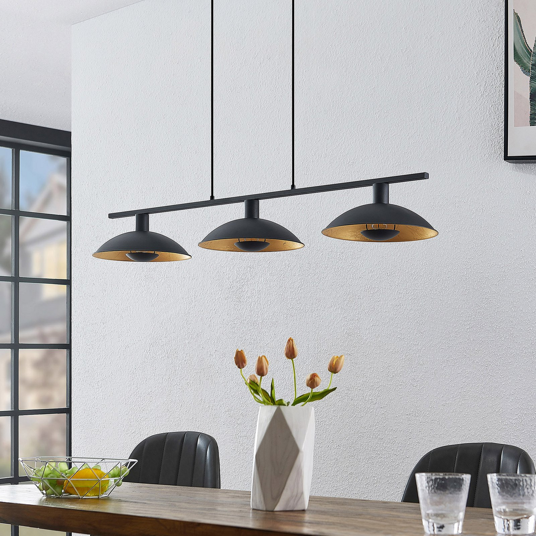 Lindby Narisara Balkenpendellampe Hängeleuchte Hängelampe Pendelleuchte Leuch910 B-Ware - 4251911713589