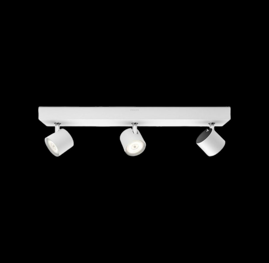 B-Ware Philips Lighting Star 5624331 P0 Led Deckenstrahler Lampe Leuchte Deckenlampe 587