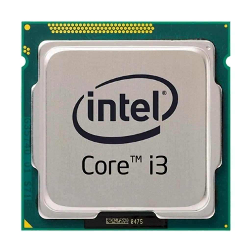 Intel Core2 Duo I3 540 Pc1156 4 Mb 3,06 G Hz Box Cpu Ohne Anleitung B-Ware