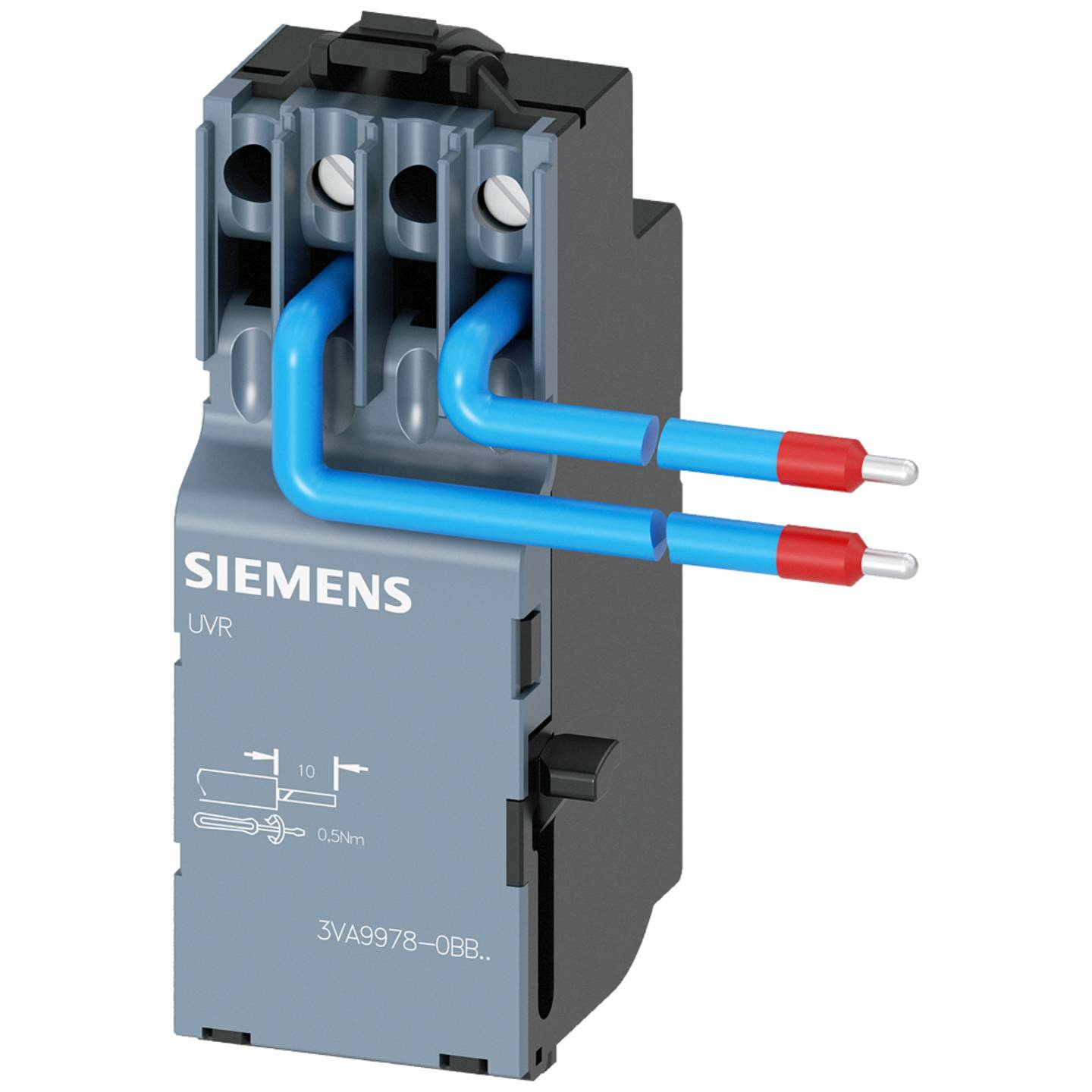 Siemens 3 Va9978 0 Bb24 Leistungsschalter Schalttechnik Schalter Automatisierung  B-Ware