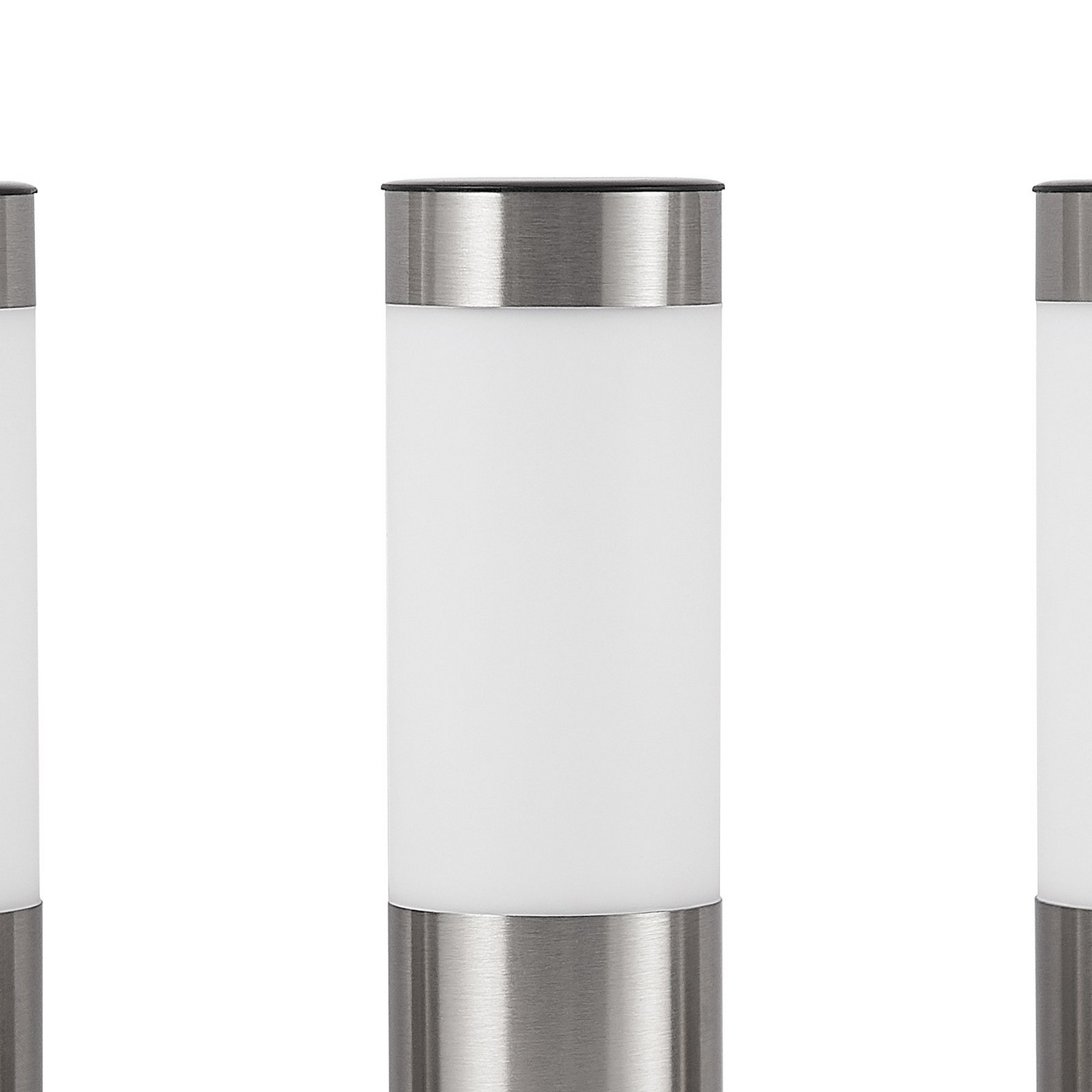 Lindby Sirita Led Erdspieß Solarlampe 4er Set Gartenlampe Lampe Sockelleuchte B-Ware