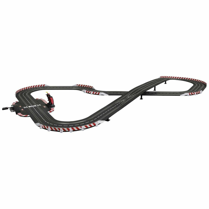 Carrera 20030023 Digital 132 Race To Victory Start Set Rennbahn Modellautos A973 B-Ware
