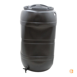 C-Ware Regentonnen Set Regentonne 210 L Regentonne Inklusive Wasserhahn Siehe Text/F185