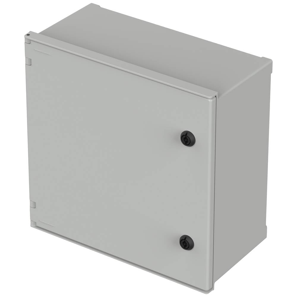 Bopla Polysafe Ps 442 Schaltschrank 400x400x200 Mm Polyester Lichtgrau Schrank B-Ware
