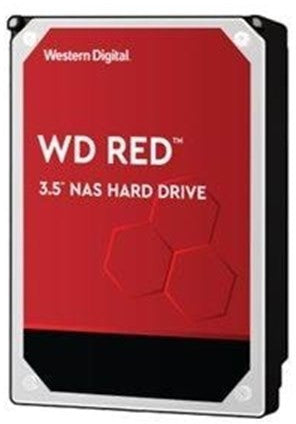 Western Digital WD Red Plus 12 TB Interne Festplatte Hard Disk Drive HDD - 4064161024165