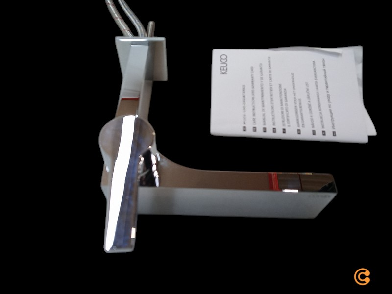 B-Ware Keuco Waschtischmischer Edition 11 Waschtischarmatur Chrom Siehe Text/Foto - 4017214375660