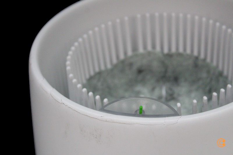 Vitesy Natede Smart Natürlicher Luftreiniger Mit Kontrollsystem Luftreinigung748 C-Ware