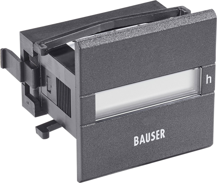 Bauser 3801/008.2.1.0.1.2-003 Messgeräte Einbaumessgeräte Produktionszähler