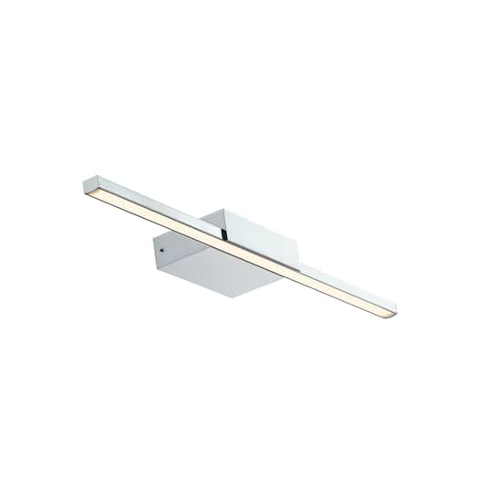 Lampe miroir LED Arcchio Metin de catégorie B, applique murale, éclairage de tableau, IP44, 51.5246 
