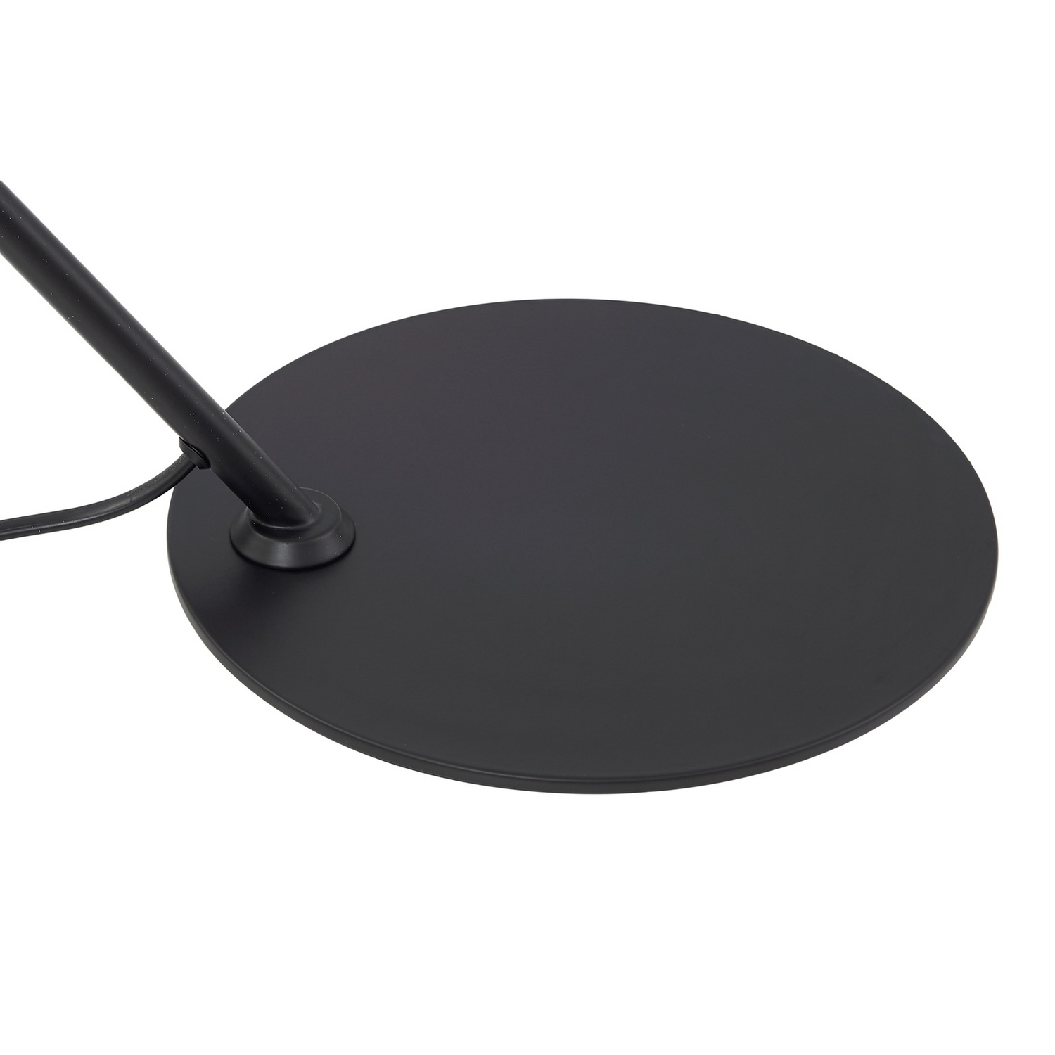 B-Ware Lindby Tischleuchte Corali Schwarz Metall Höhe 64 Cm Tischlampe Lampe Leuchte182