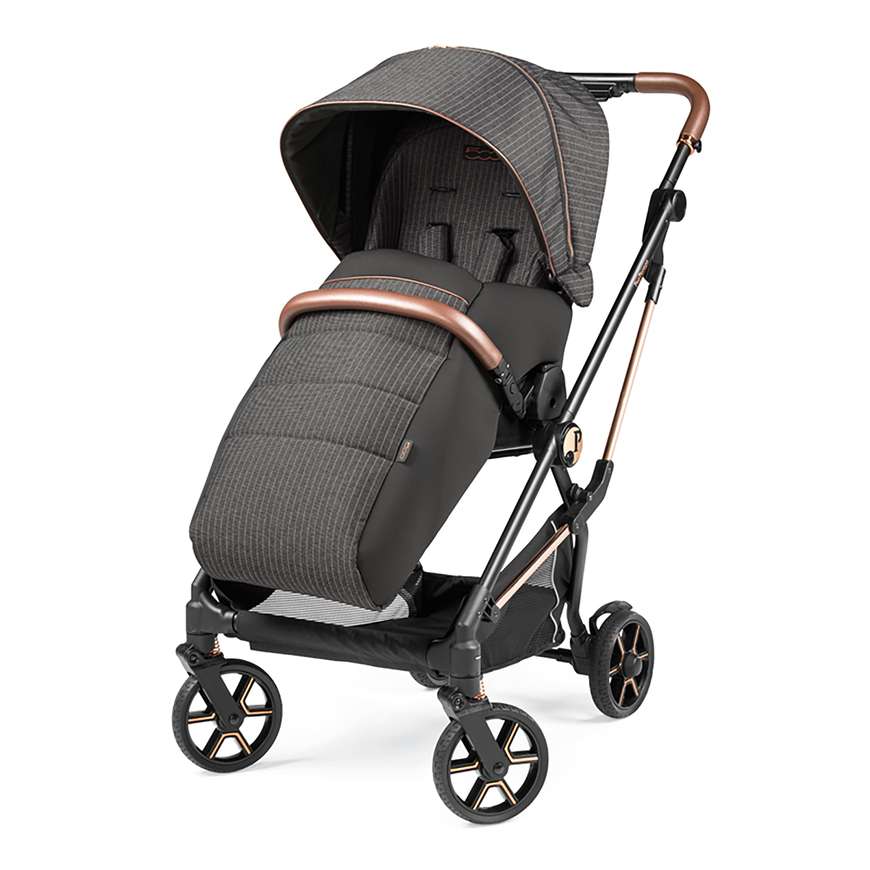 Peg Pérego Kinderwagen Vivace 500 City Buggy Sportwagen Reisebuggy Buggy Wagen   B-Ware