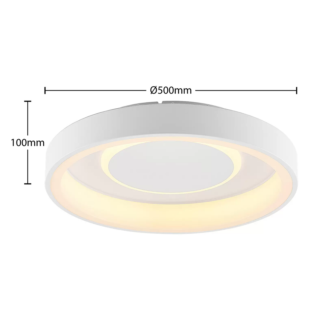 Lindby Izan LED-Deckenleuchte RBGW Deckenlampe Lampe Leuchte SIEHE TEXT/FOTO