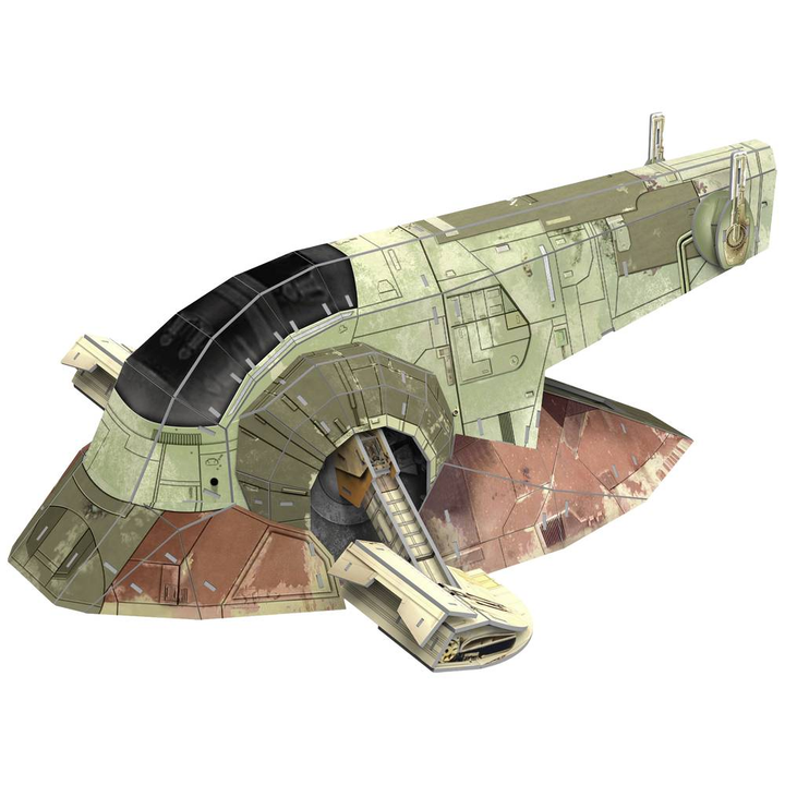 Revell 00320 Star Wars The Mandalorian BOBA FETT'S GUNSHIP Kartonmodellbausatz