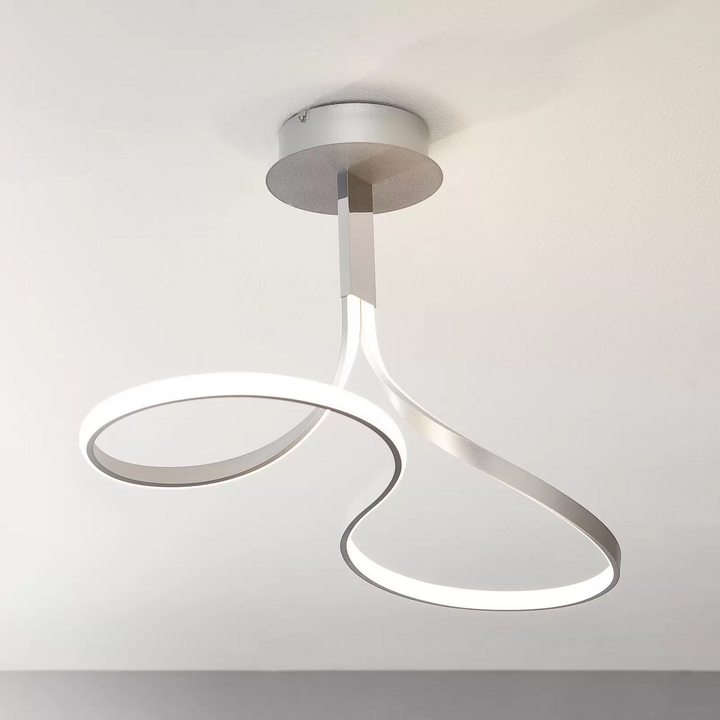 Mantra Iluminación LED-Deckenleuchte 40 W Deckenlampe Wohnzimmerleuchte Lampe
