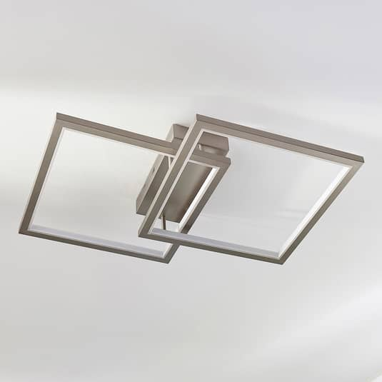 Lucande Led Deckenlampe Heriba Wohnzimmerleuchte Deko Deckenlampe Deckenlicht794 B-Ware - 4251096541113