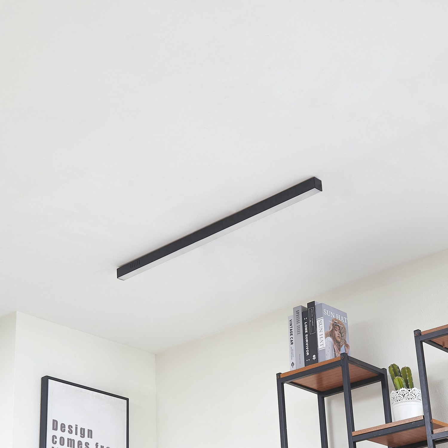 B-Ware Lucande Teniona Led Deckenleuchte Deckenlampe Leuchte Lampe Deckenlicht849