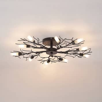 Lindby Bigna Deckenleuchte Deckenlampe Deckenlicht Leuchte Lampe G9 Zehnflam602 B-Ware - 4251096599732