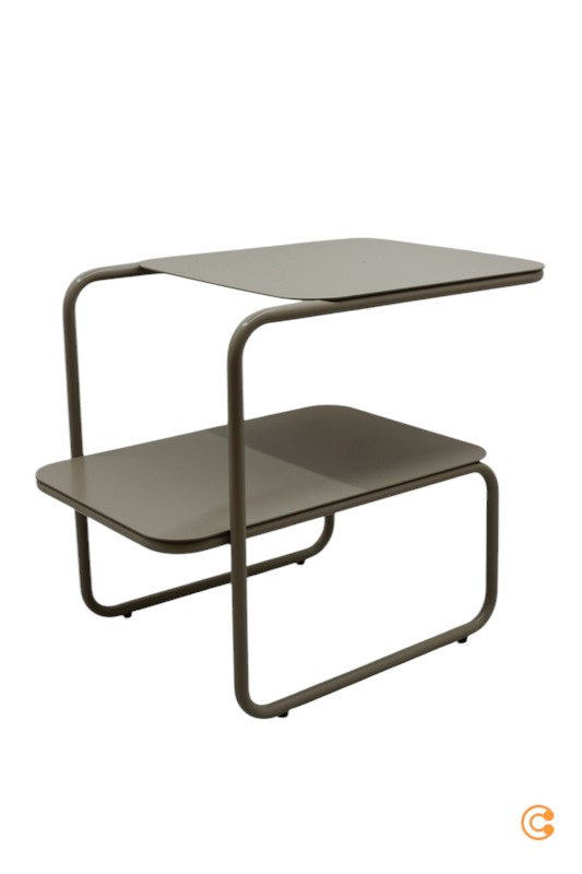 ferm Living Level Beistelltisch Tisch Couchtisch Sofatisch Kaffeetisch cashmere