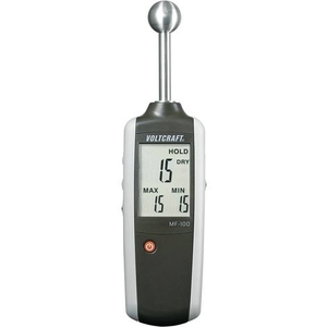 B-Ware Voltcraft Mf 100 Materialfeuchteindikator Feuchtigskeitmesser Alarm Min/Max925